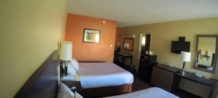 布莱斯美洲贝斯特价值酒店(Americas Best Value Inn Blythe)图片