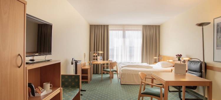 法兰克福奥伯乌瑟尔 Elaya 酒店(Elaya Hotel Frankfurt Oberursel)图片