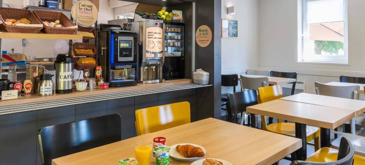 B&B HOTEL 布尔日 (1)(B&B Hotel Bourges 1)图片