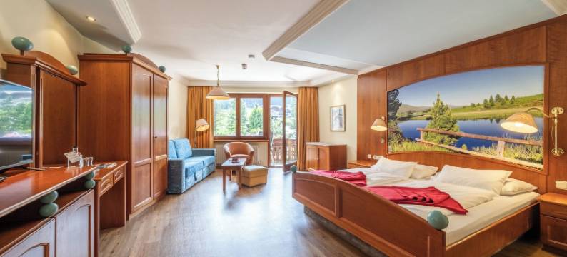 克尔克海莫霍夫高级酒店(Der Kirchheimerhof - Superior)图片