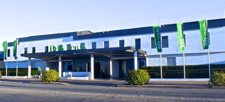 宜必思尚品布罗肯希尔酒店(Ibis Styles Broken Hill)图片