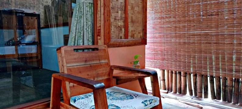 奇昂朱尔稻田青年旅舍(Cianjur Paddies Hostel)图片