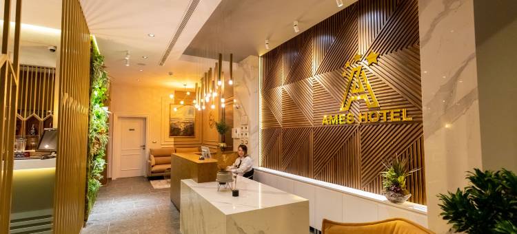 艾梅斯酒店和SPA(Ames Hotel & Spa)图片