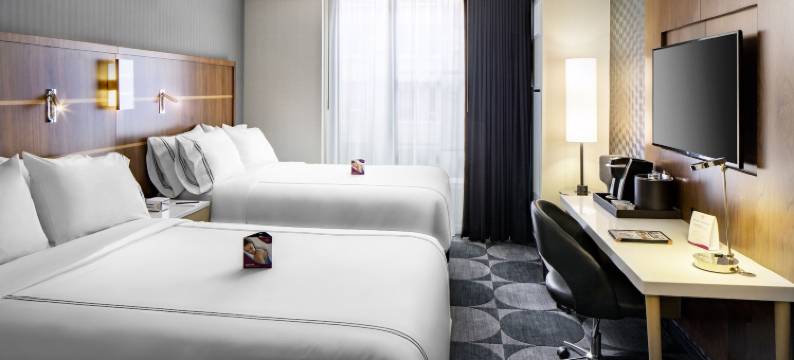 纽约曼哈顿中城HY36皇冠假日酒店(Crowne Plaza HY36 MIDTOWN MANHATTAN by IHG)图片