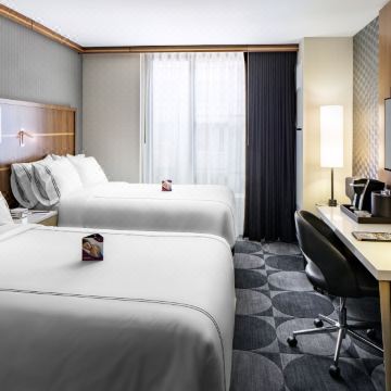 纽约曼哈顿中城HY36皇冠假日酒店(Crowne Plaza HY36 MIDTOWN MANHATTAN by IHG)图片