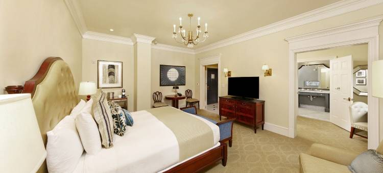 杰佛逊酒店(The Jefferson Hotel)图片