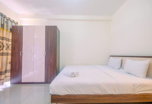 Cozy Living Studio Apartment Taman Melati Near Universitas Indonesia Hotel Overview