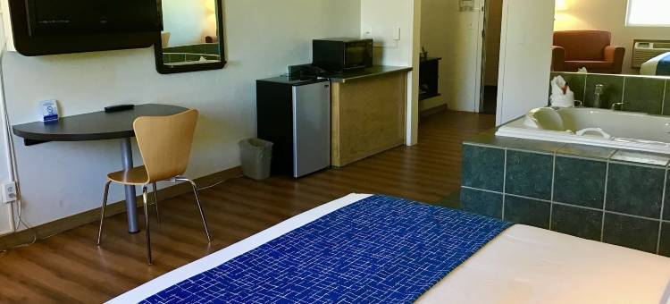 温德姆Travelodge套房米苏拉大学园区(Travelodge Inn & Suites by Wyndham Missoula University Park)图片