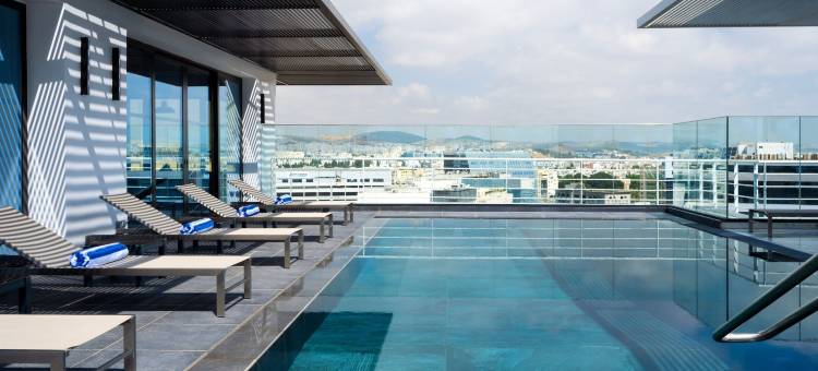 突尼斯万豪酒店(Tunis Marriott Hotel)图片