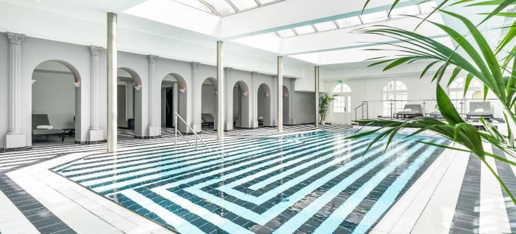 阿尔贝克斯特兰德酒店(Strandhotel Ahlbeck, a member of Radisson Individuals)图片