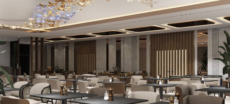 克卢日丽笙酒店(Radisson Blu Hotel, Cluj)图片