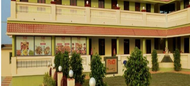 Saanvi度假村包纳加尔(Saanvi Resort Bhavnagar)图片