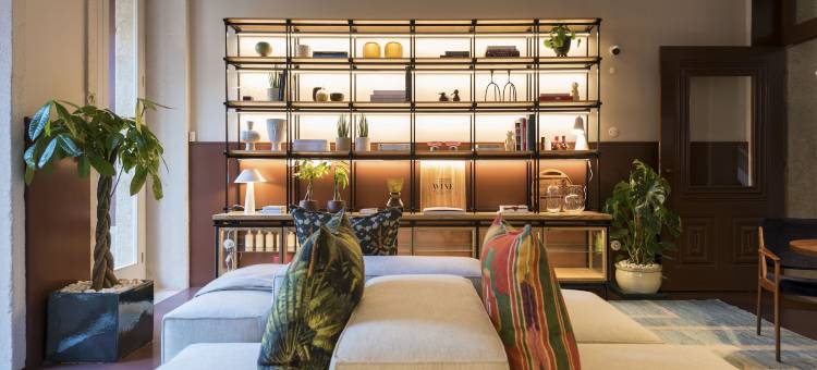 "解锁酒店的波尔图花园"(Jardins do Porto - by Unlock Hotels)图片