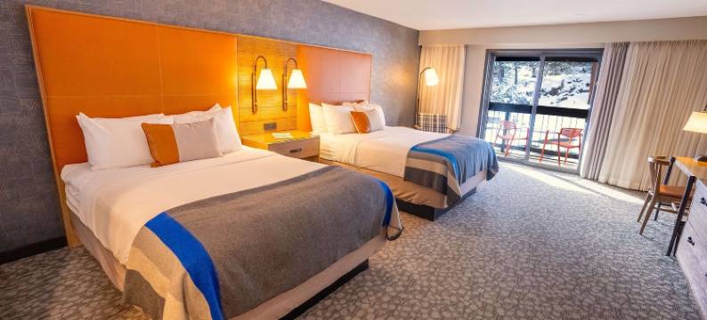 河屋旅馆(Riverhouse Lodge)图片