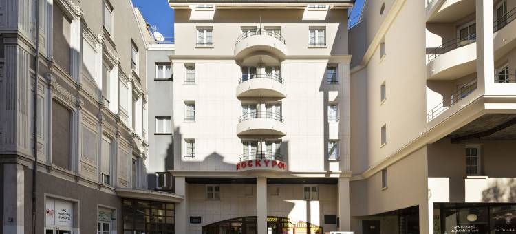 RockyPop格勒诺布尔酒店(RockyPop Grenoble Hotel)图片