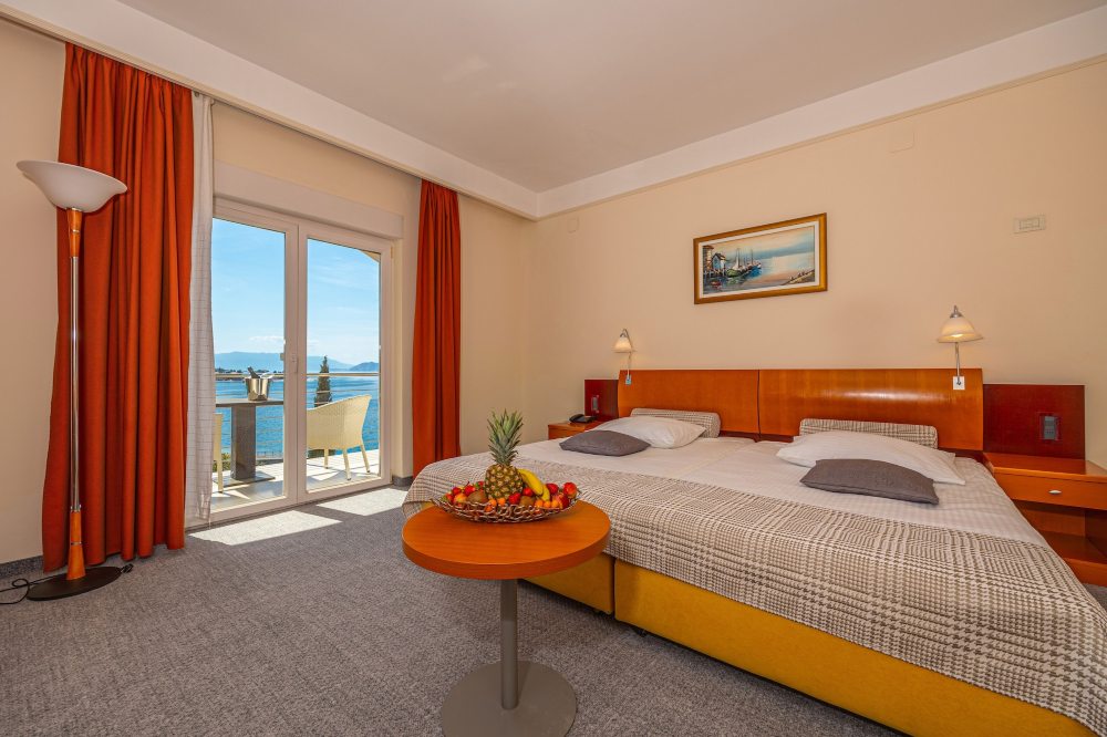 Hotel MarinaOver view