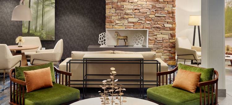 沃纳罗宾斯万枫套房酒店(Fairfield Inn & Suites Warner Robins)图片