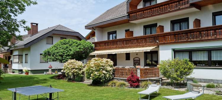 Pension Tulpe郁金香旅馆(Pension Tulpe)图片