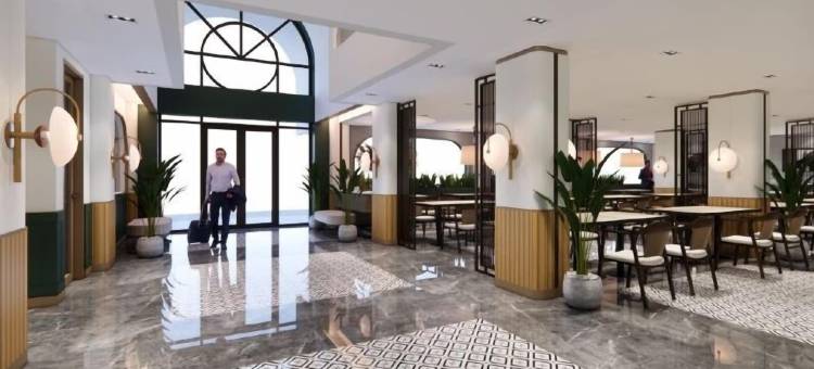 奥特鲁酒店民丹岛 - 丹戎槟榔(Alltrue Hotel Bintan - Tanjungpinang)图片