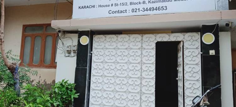 乐海仕旅店模型(Rehaish Inn)图片