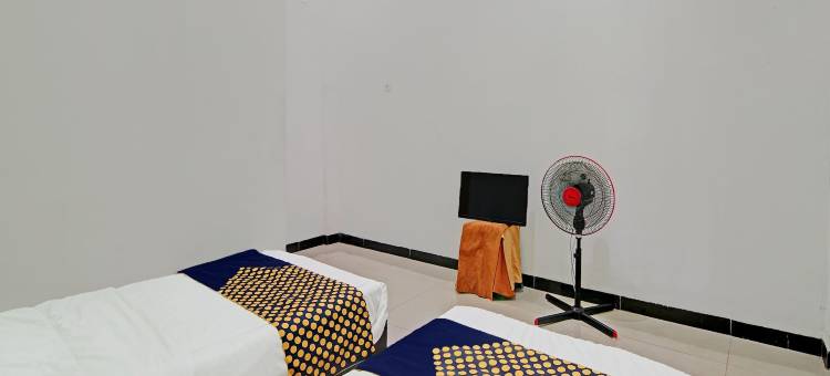 O酒店 Teguh伊斯兰家庭旅馆(Hotel O Teguh Homestay Syariah)图片