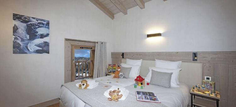 MGM Hotels & Residences - Residence le Hameau de l'Ours图片