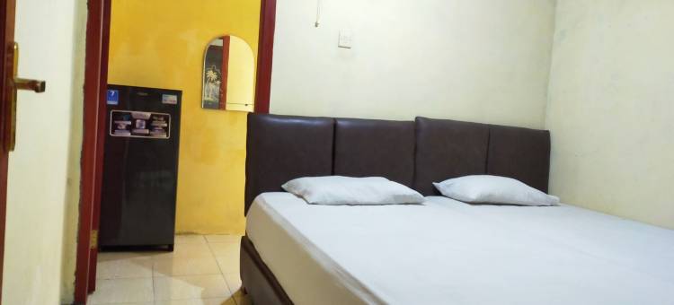 班雅萨里阿克萨宾馆(Aqsa Guest House Banjarsari)图片