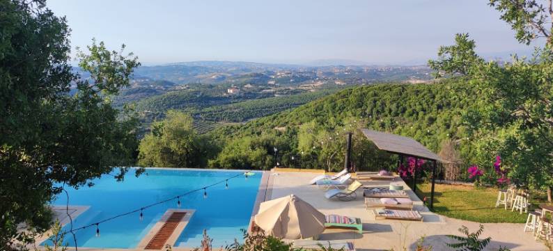 阿德利露台(Abdelli Terraces)图片