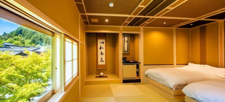 宿坊准别格本山惠光院(Koyasan Syukubo Ekoin)图片