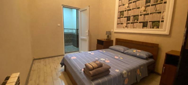 第比利斯过夜住宿(Overnight Stay in Tbilisi)图片