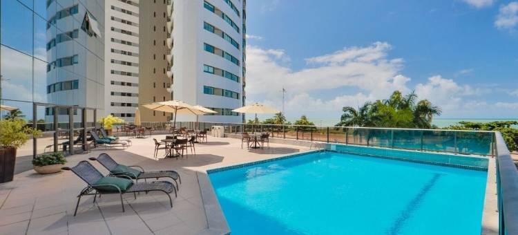 HY 海滩公寓 - 国际酒店(HY Beach Flats - International)图片