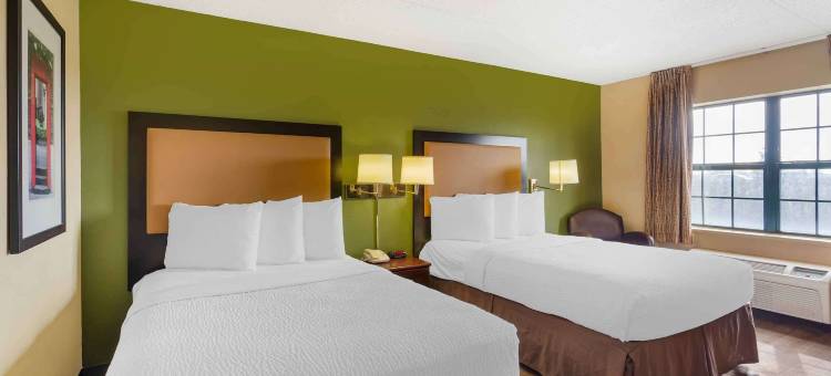 Extended Stay America 套房-芝加哥-埃尔姆赫斯特-奥黑尔(Extended Stay America Suites - Chicago - Elmhurst - O'Hare)图片
