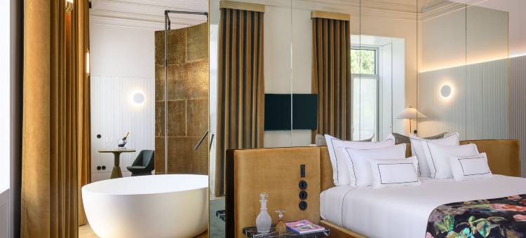 蒙特贝洛Vista Alegre里斯本基亚多(Montebelo Vista Alegre Lisboa Chiado Hotel)图片