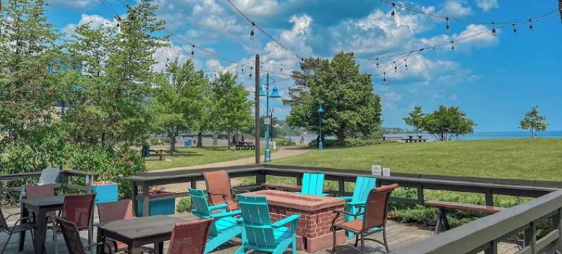 Endion车站旅馆 | 酒店靠近苏必利尔湖(Endion Station Inn  | Hotel Next to Lake Superior)图片