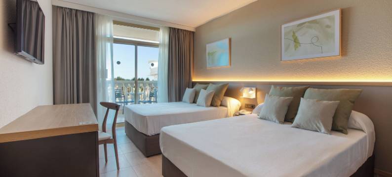 PortAventura世界的Ponient Dorada宫殿(Ponient Dorada Palace by PortAventura World)图片