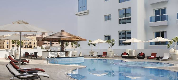 艾尔里加凯悦嘉轩公寓(Hyatt Place Dubai Al Rigga Residences)图片