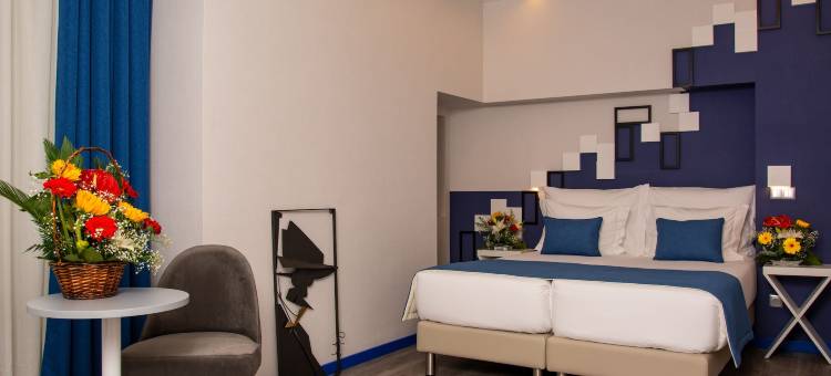 当个诗人巴伊萨酒店(Be Poet Baixa Hotel)图片
