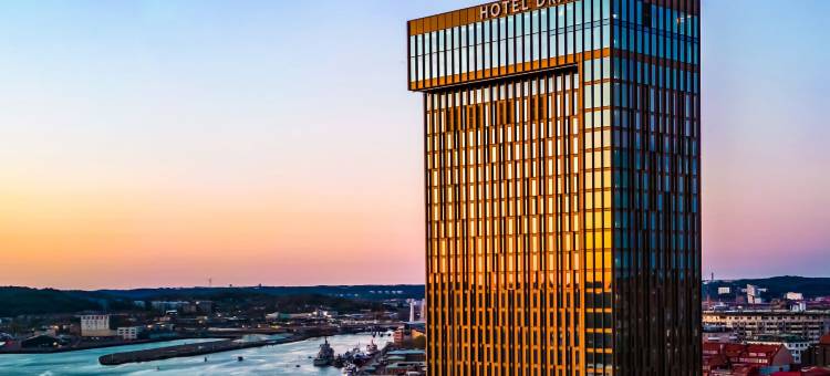 克拉丽奥酒店德拉肯(Clarion Hotel Draken)图片