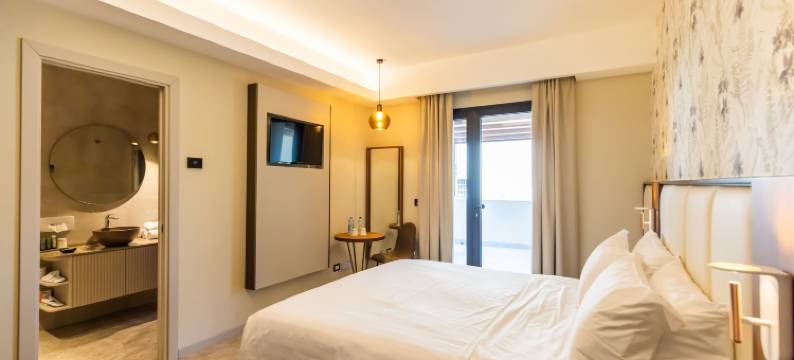特罗佩阿Solmaris客房及套房(Solmaris Tropea Rooms & Suites)图片