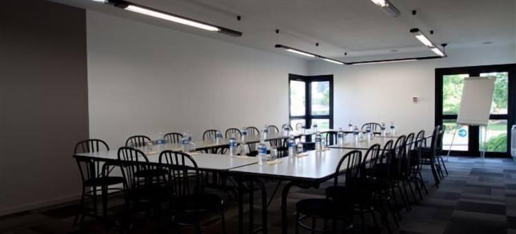 BRIT HOTEL 洛里昂 Le Kerotel(Brit Hotel le Kerotel)图片