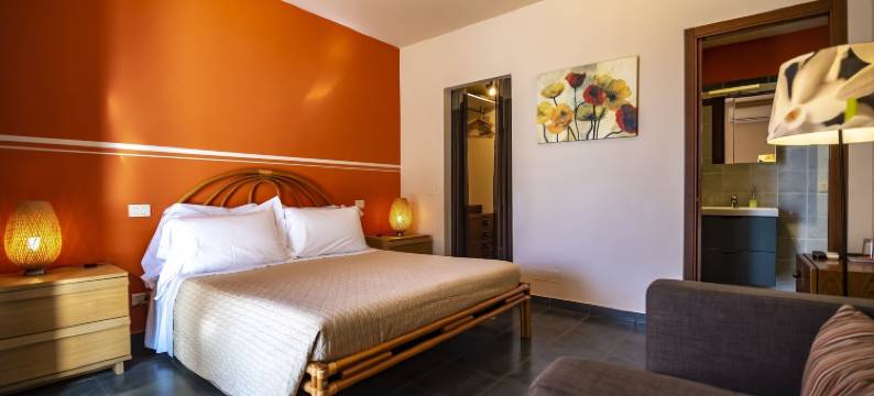 杜罗特农庄乡村度假村(Country Resort le Due Ruote)图片