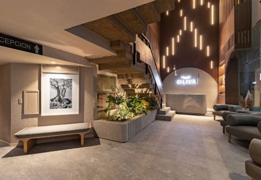 Oliva Plaza HotelHotel Overview