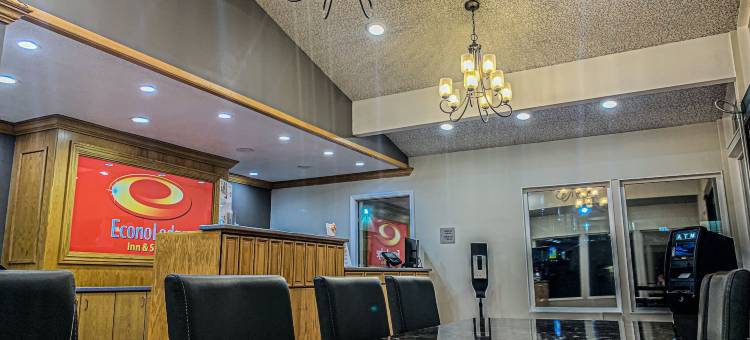 伊克诺套房旅馆(Econo Lodge Inn & Suites)图片