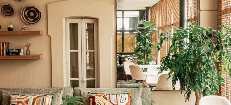 乐莫赛克酒店(Hôtel le Mosaïque)图片