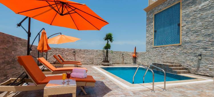 布达尔库拉什酒店(Boudl Quraish)图片