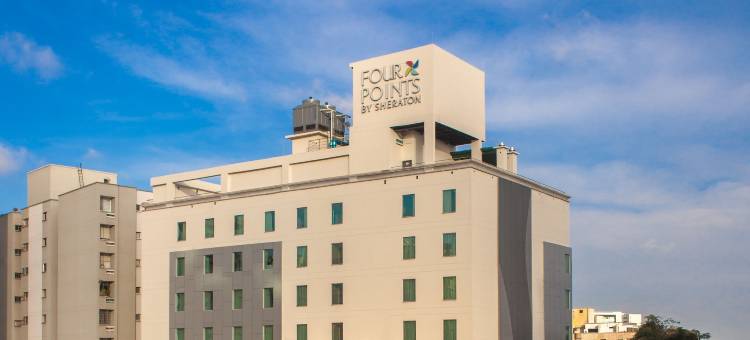 巴兰基亚福朋喜来登酒店(Four Points by Sheraton Barranquilla)图片