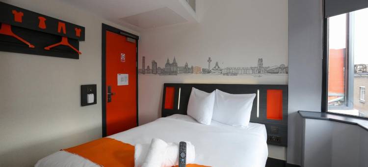 利物浦便捷酒店(easyHotel Liverpool)图片