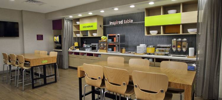 德克萨斯亚瑟港希尔顿惠庭酒店(Home2 Suites by Hilton Port Arthur)图片