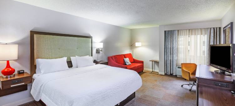 俄克拉何马城-西北希尔顿欢朋酒店(Hampton Inn Oklahoma City-Northwest)图片