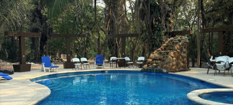 落叶旅馆(Falling Leaves Lodge)图片